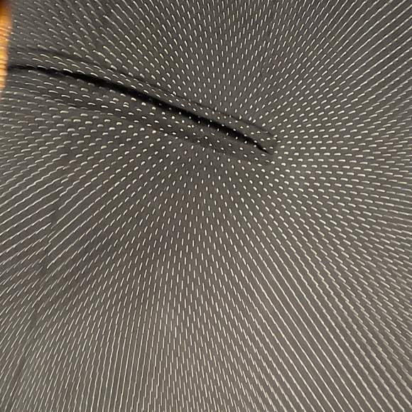 Banana Republic Navy Polka Dot Blazer - Picture 5 of 7